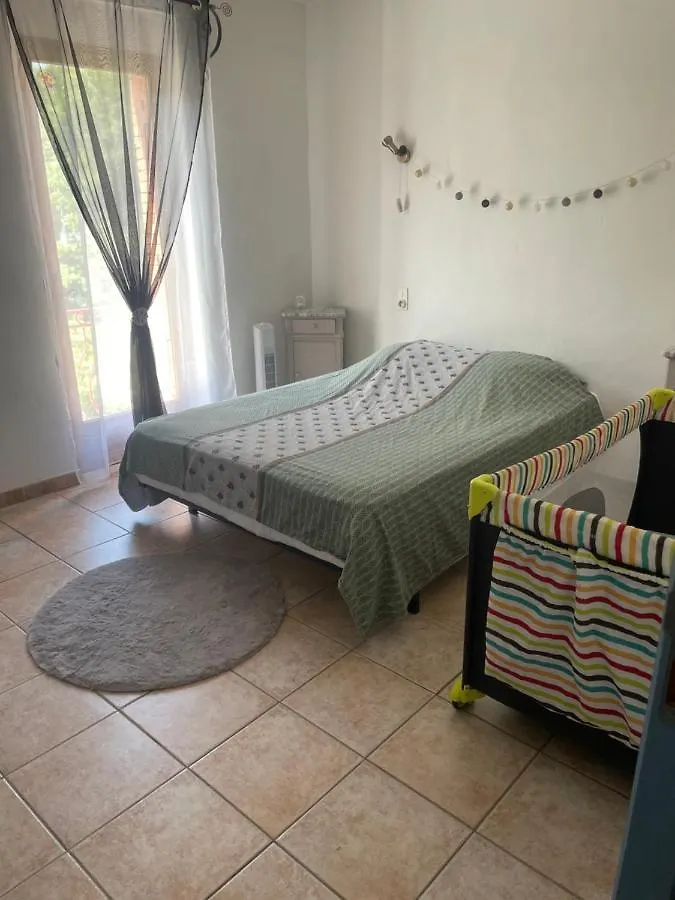 Appartement Au Calme Au Milieu Du Vignoble De Gigondas France