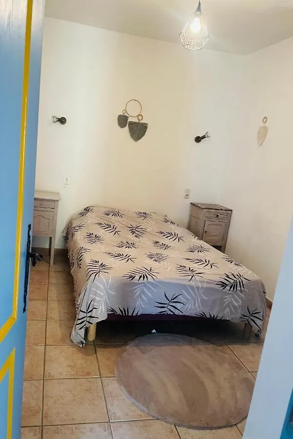 Appartement Au Calme Au Milieu Du Vignoble De Gigondas